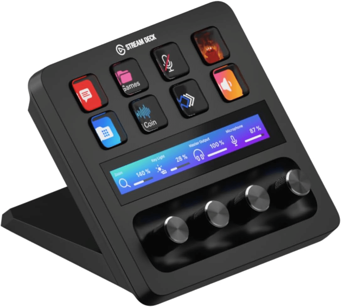 その他 STREAMDECK 20GAI9902 elgato20GAI9902ストリームデッキミニユーザーガイド