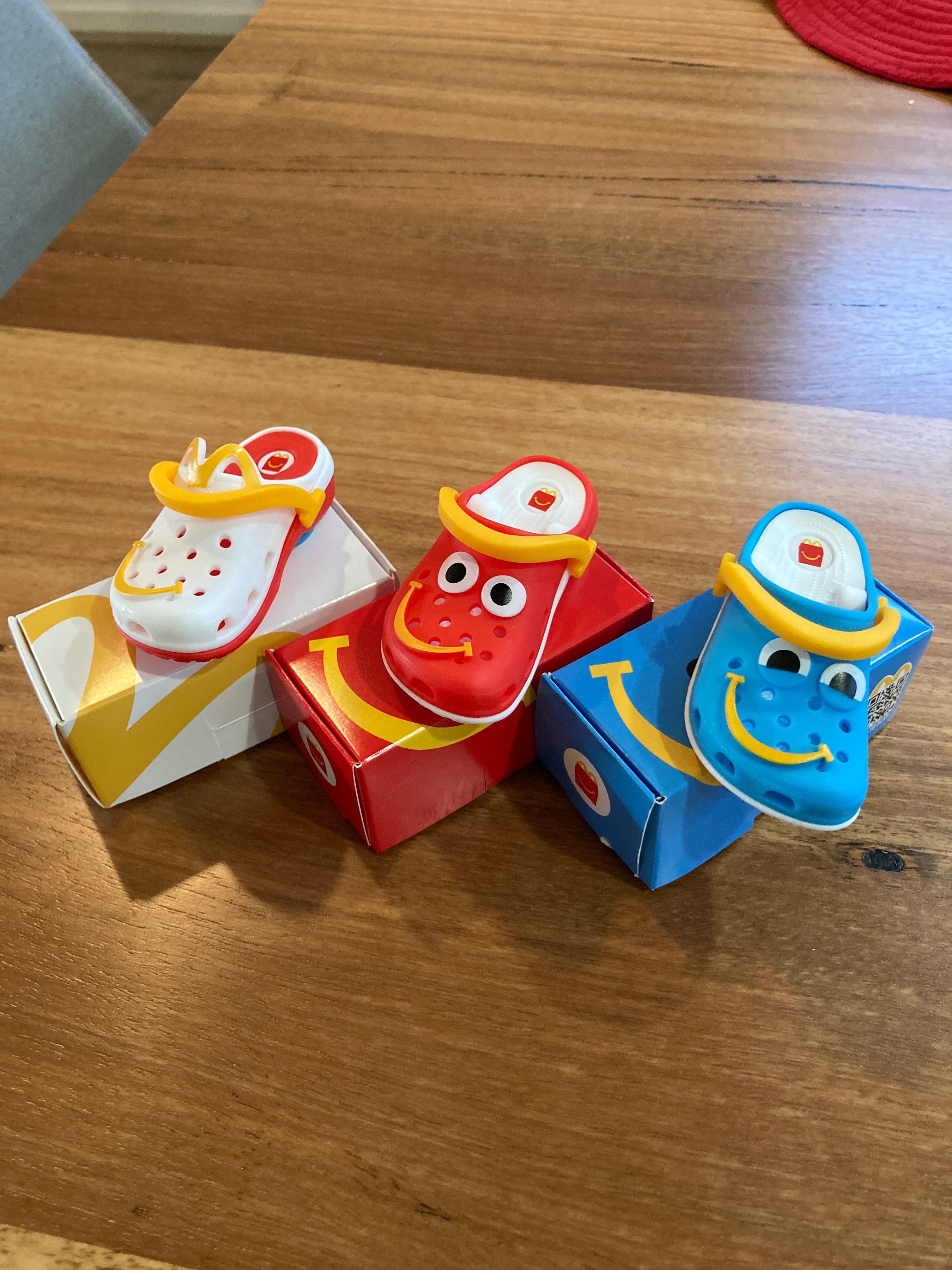 マクドナルド　McDonald's スポーツ　オーストラリア　1994年 3e289634a0d9d2a774527a3644afab