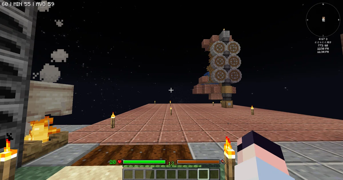 [Minecraft modpack]脱ビギナーStarTechnology攻略日記#3[1.20.1Gregtech+Create]｜かるびぃ94
