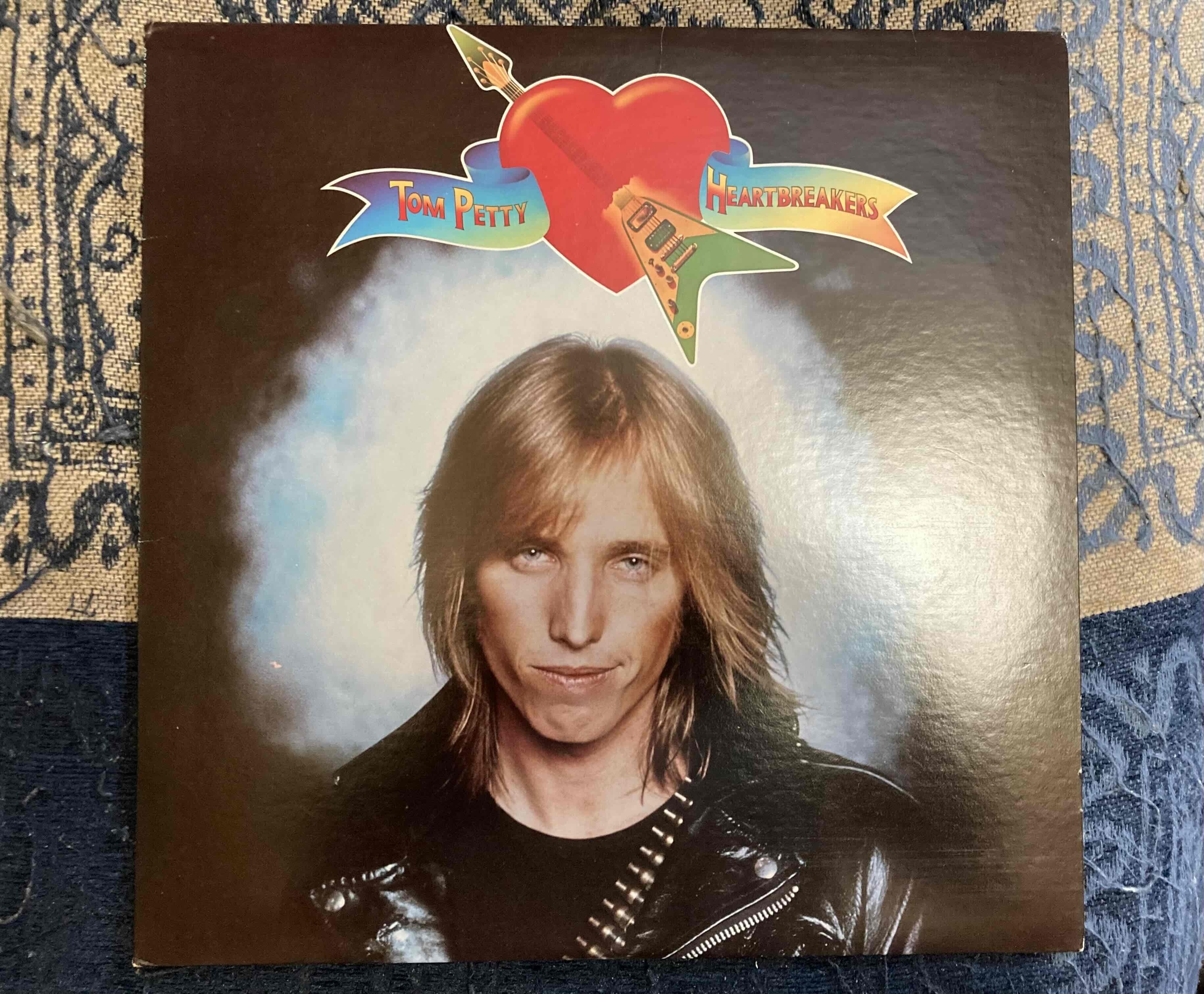 ■高音質USオリジナル盤◾️TOM PETTY and The Heartbrea ライヴ・アット・ザ・フィルモア 1997／トム・ペティ＆ザ