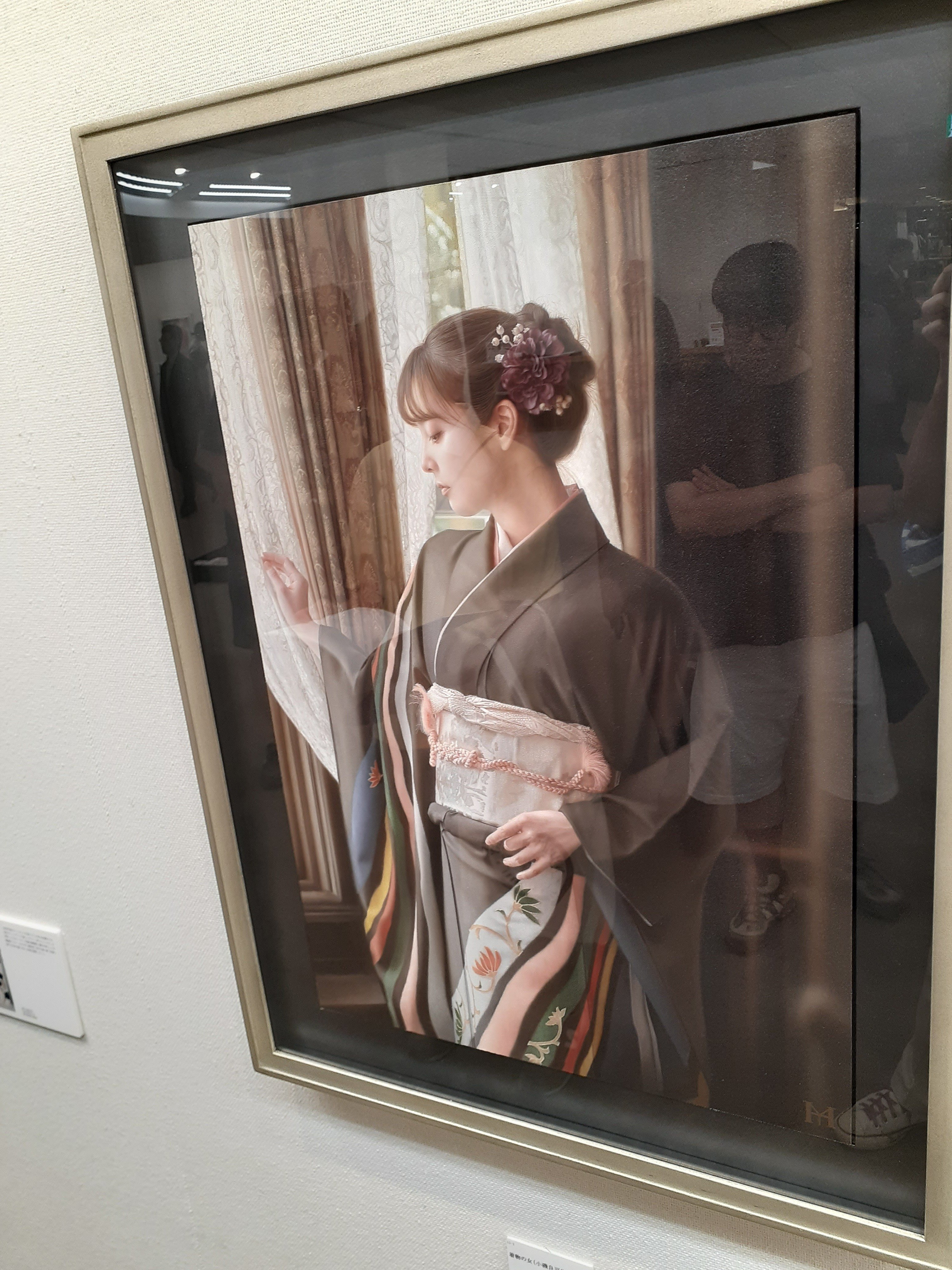 メインテーマインアート 美人画　日本が見つめた女性の美 Capturing the Beauty of Japanese Women_Inside the Creative Studio