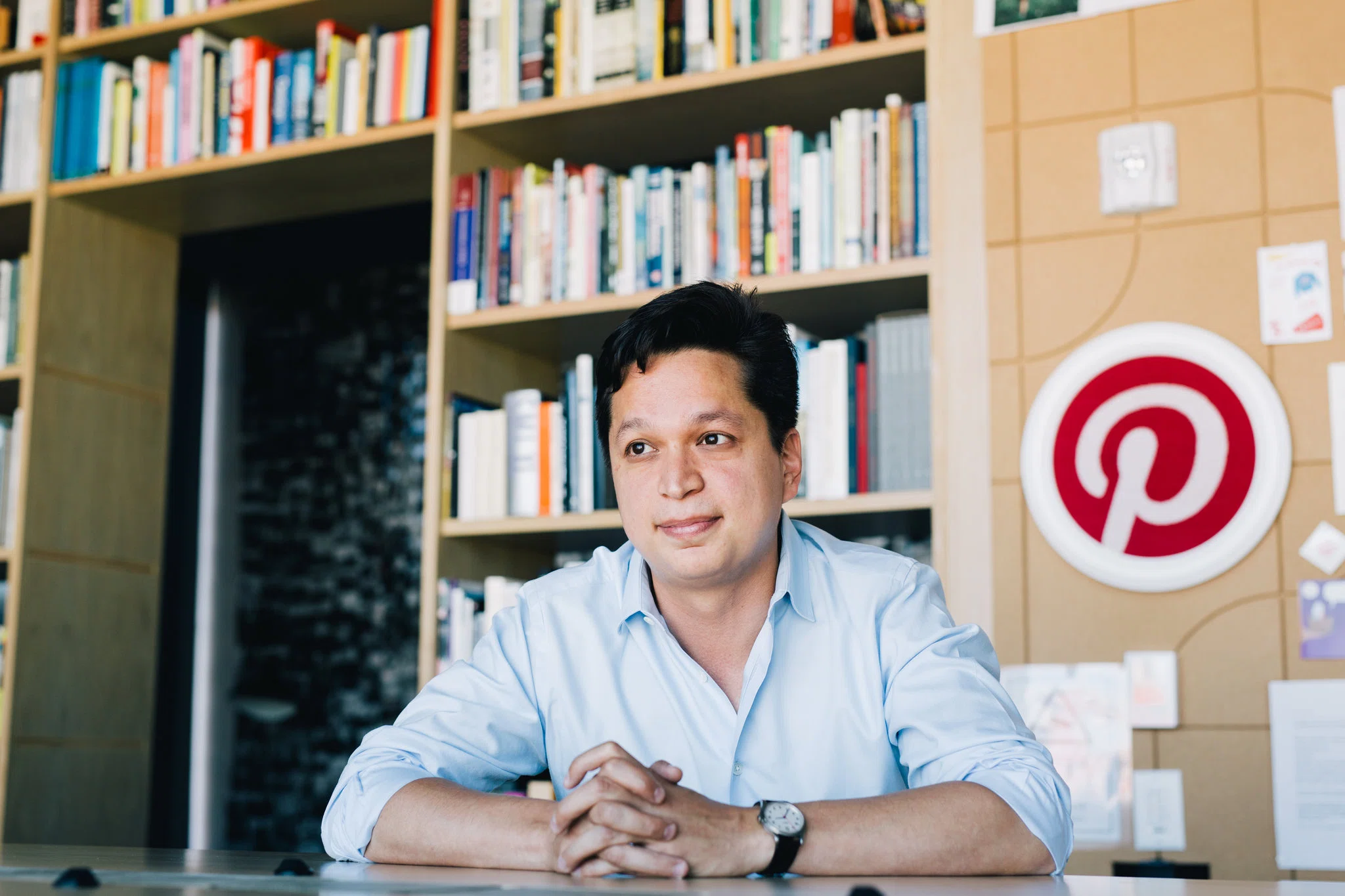 The Success Story of Pinterest Founder Ben Silbermann: From a Family of ...