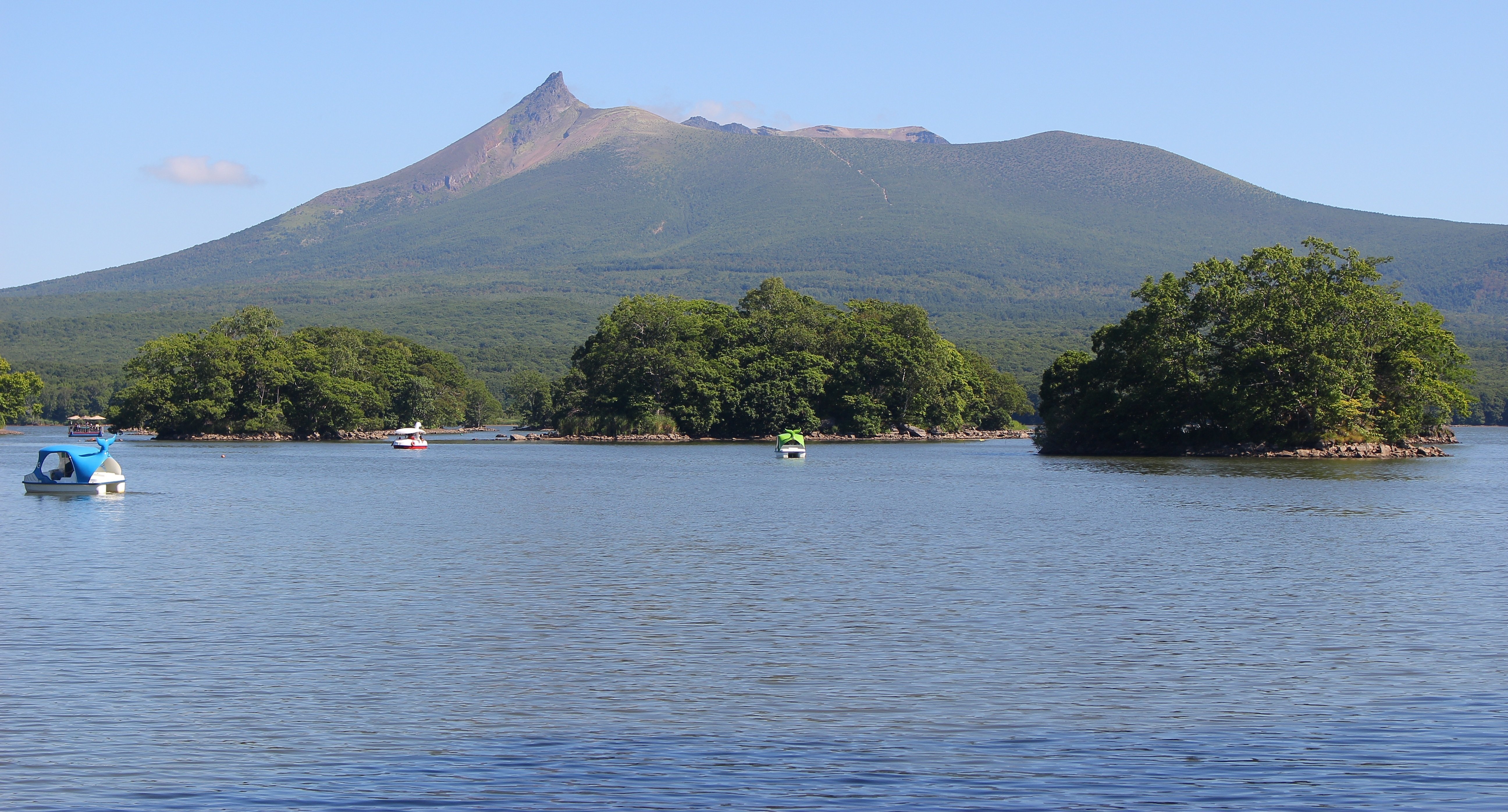 大沼公園を1時間で最低限回る方法｜たびてく@一人旅ガチ勢