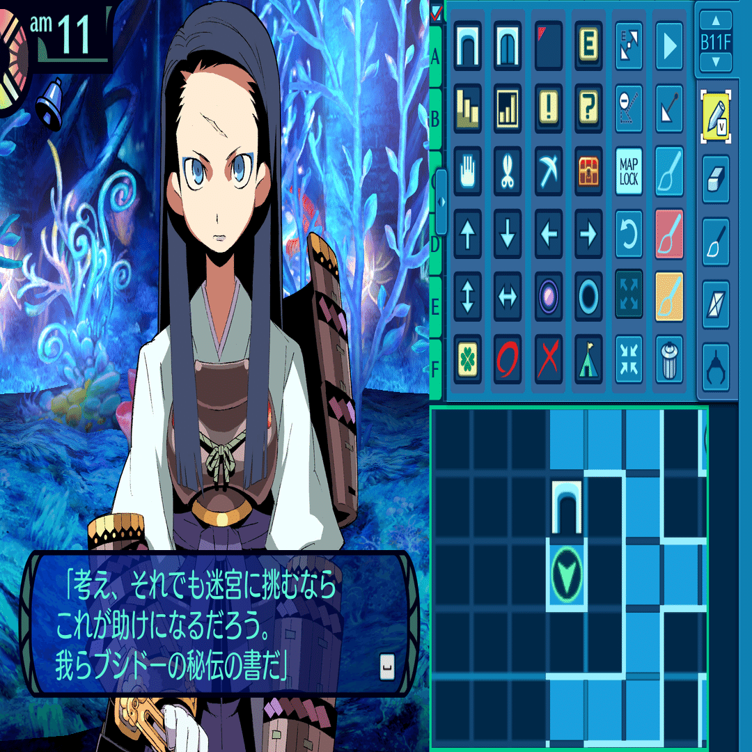 世界樹の迷宮Ⅰ 縛りプレイ⑤｜ねりあめ