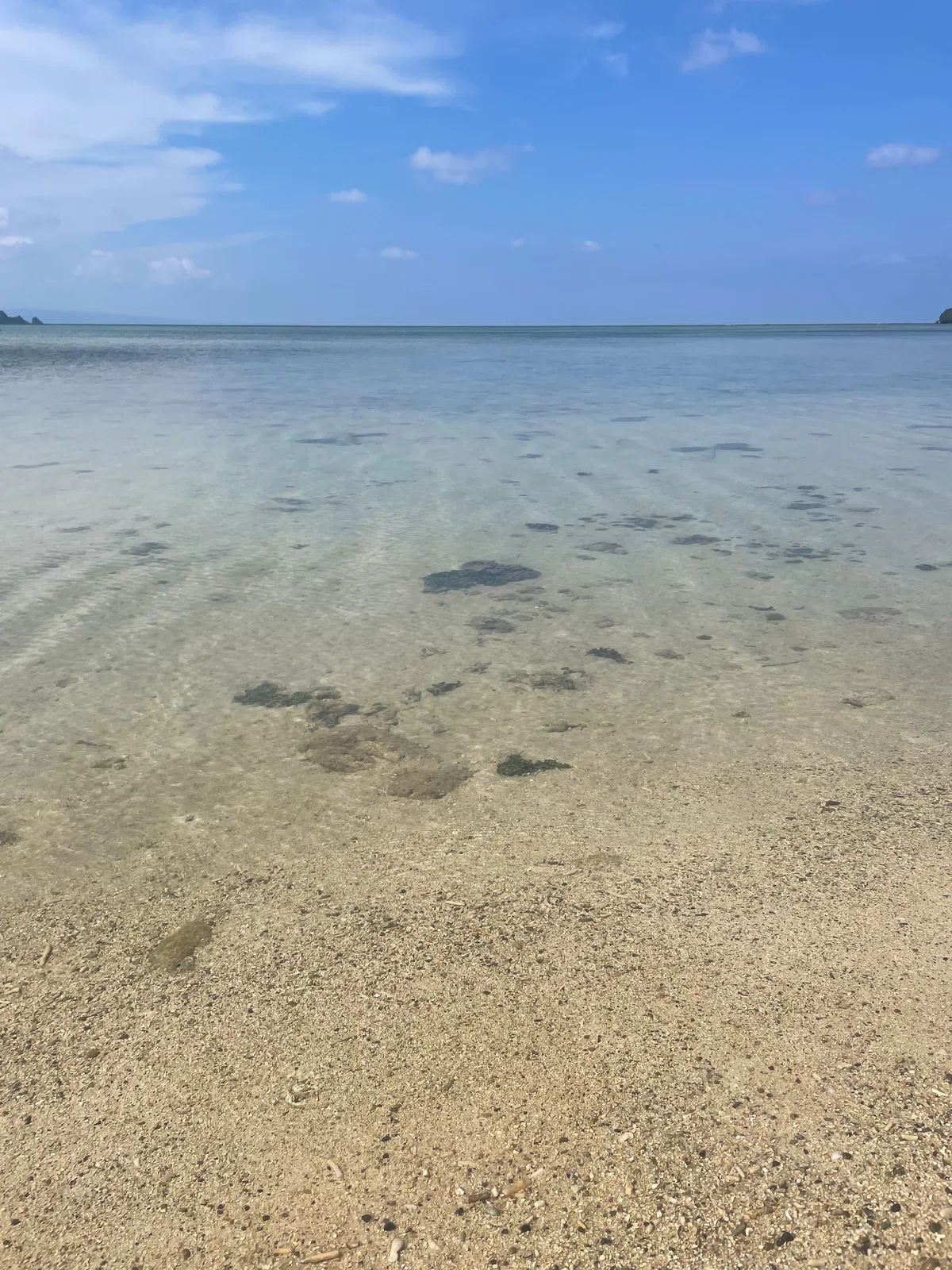 November Scenery Raining 'Days Spent Touching the Sea in Ishigaki Island' Travel Log Vol. 2|Miku