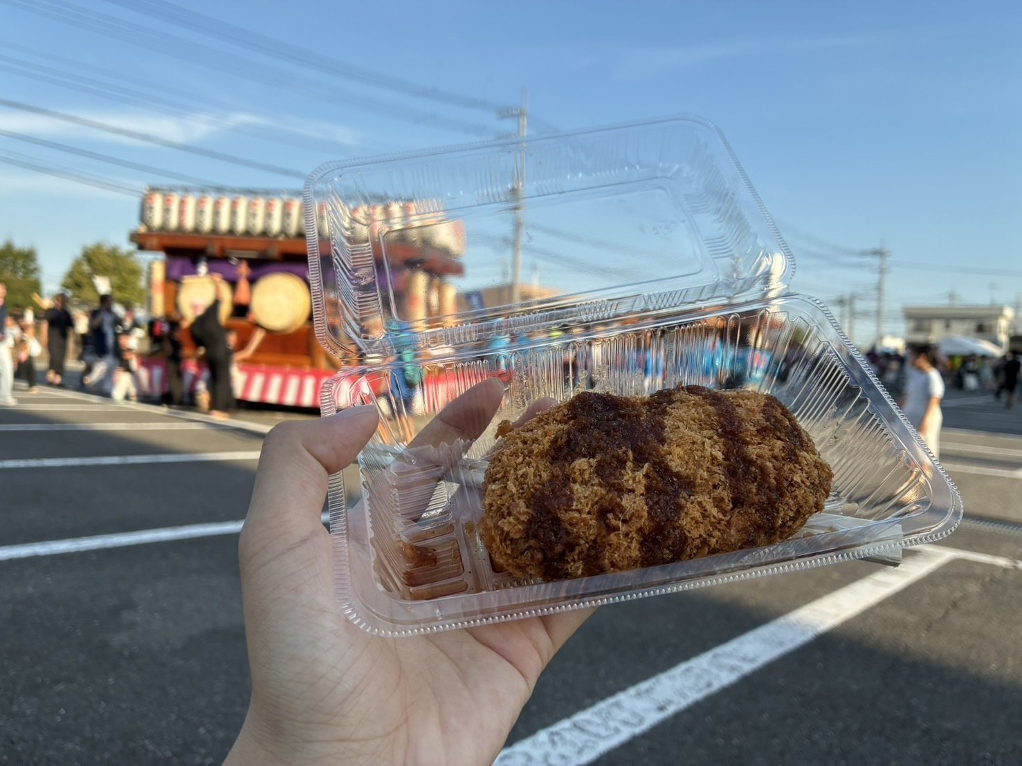 夏祭り屋台ランキング~茨城県八千代町編~｜なすも│茨城県八千代町