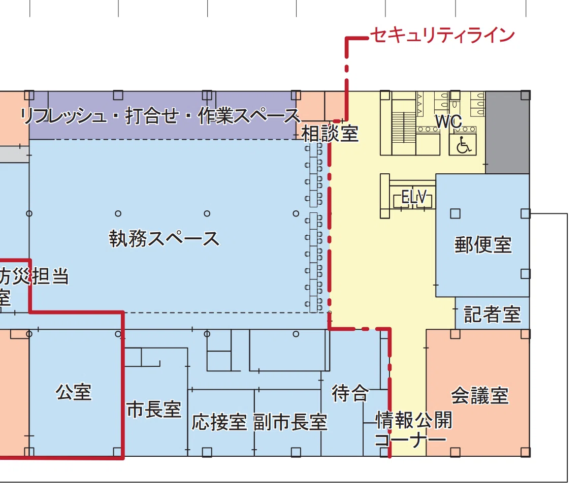 [Drafting] What is access to the mayor's office like?｜荘司 和樹（しょうじ かずき）