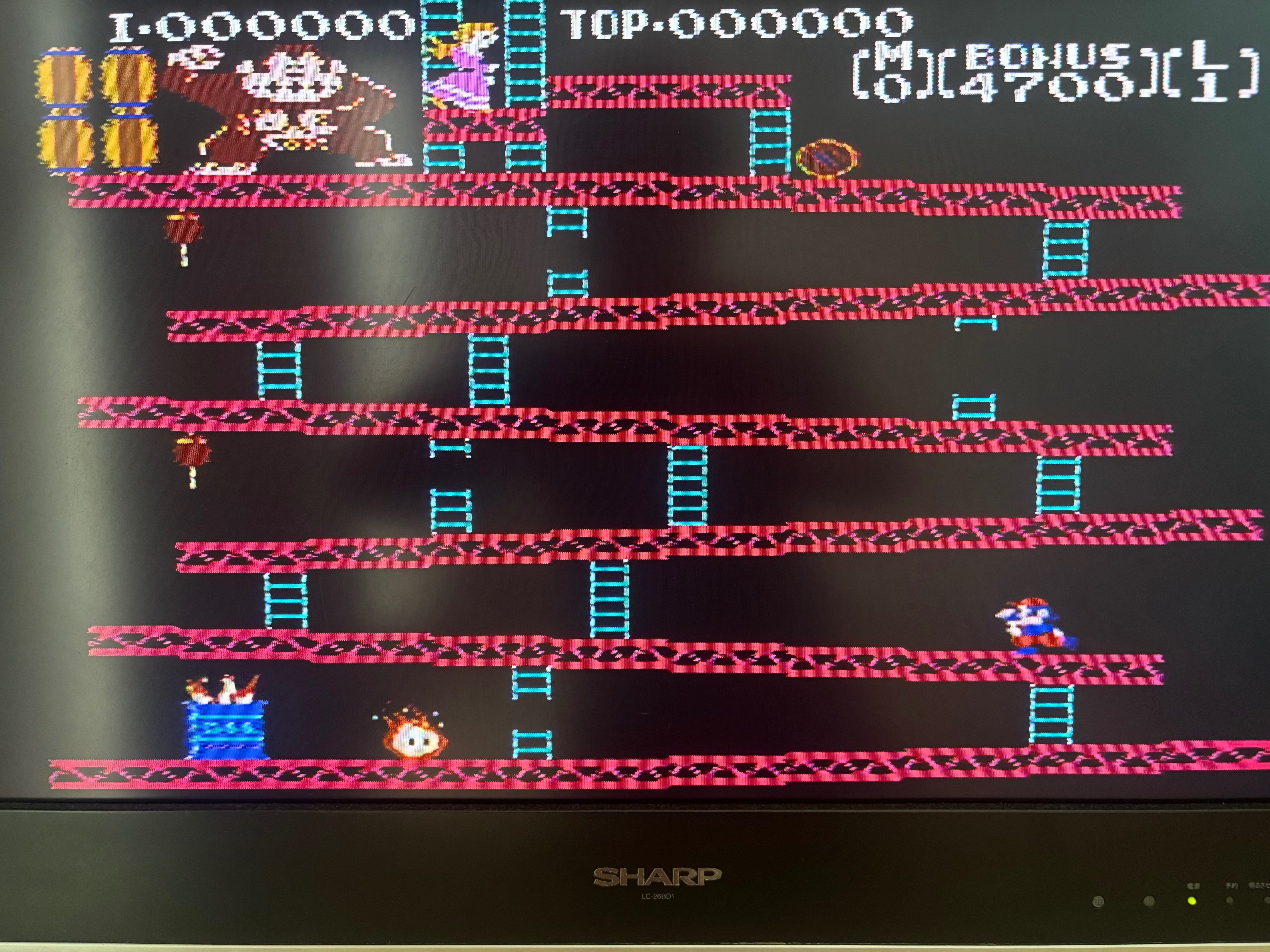 ファミコン FC40】カオス⭐️ファミコン拡張コネクタどこまで増やせる？怪物