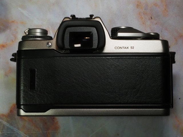 カメラ沼の深淵」 Contax S2 ｜saphirinus