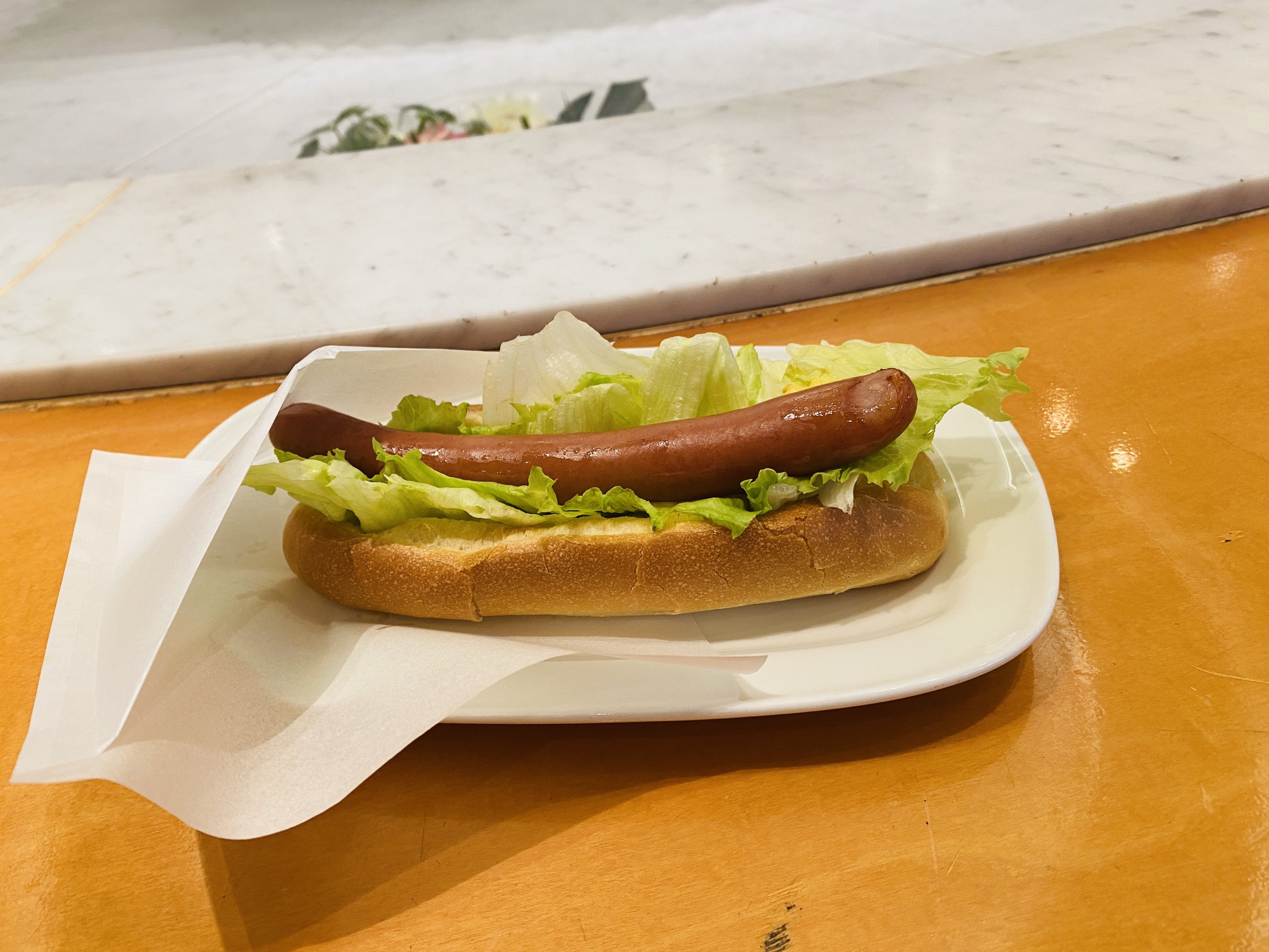 料理エッセイ】なんだかんだ日本のホットドッグで一番美味しいと思う