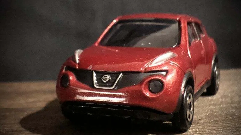 トミカ 1/64 日産 ジューク｜てOのミニカー日記。