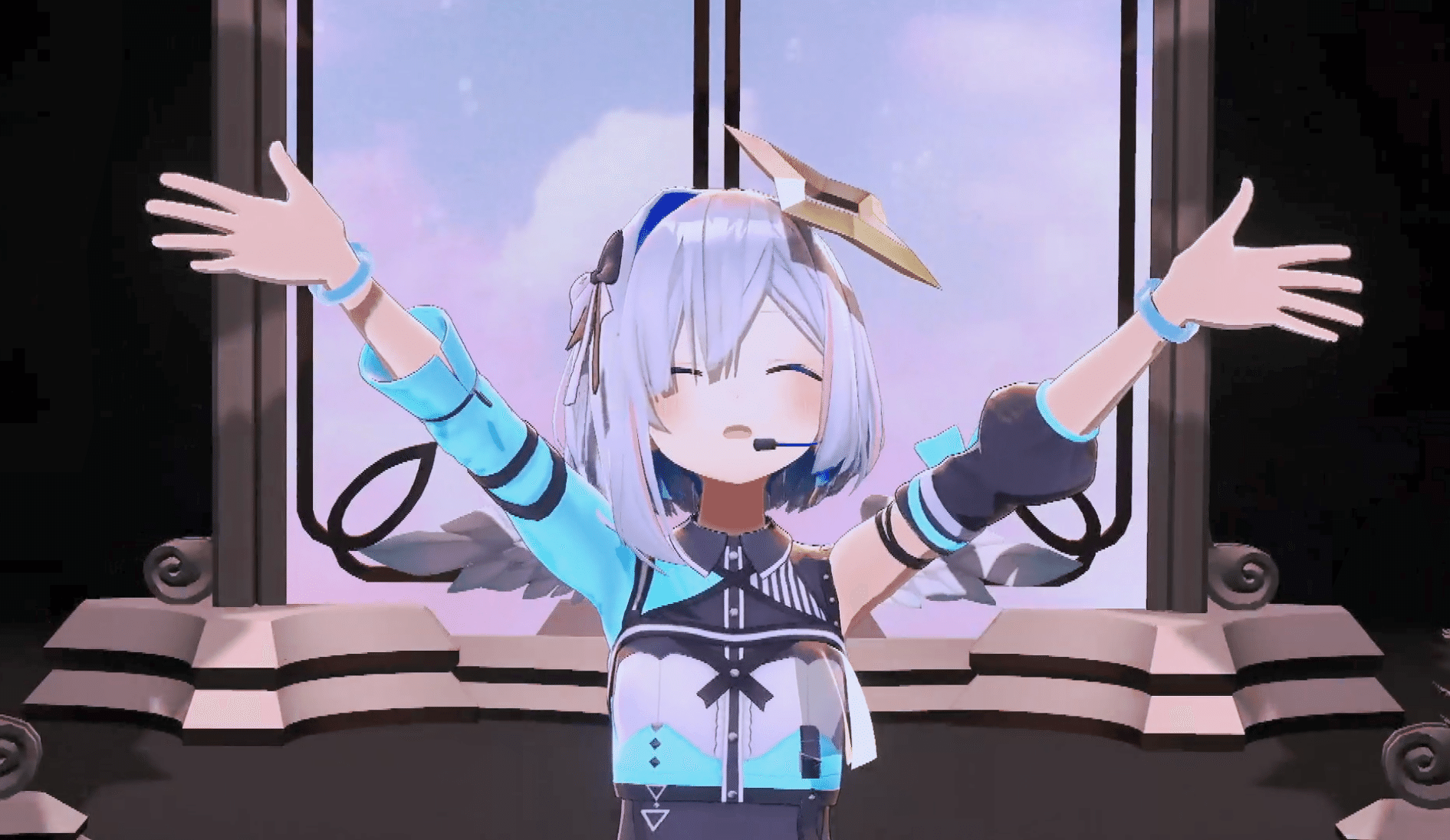 天使に撃ち抜かれたお話 天音かなた 1st Solo Live “LOCK ON”【ライブ 天使に撃ち抜かれたお話 天音かなた 1st Solo Live “LOCK ON”【ライブ