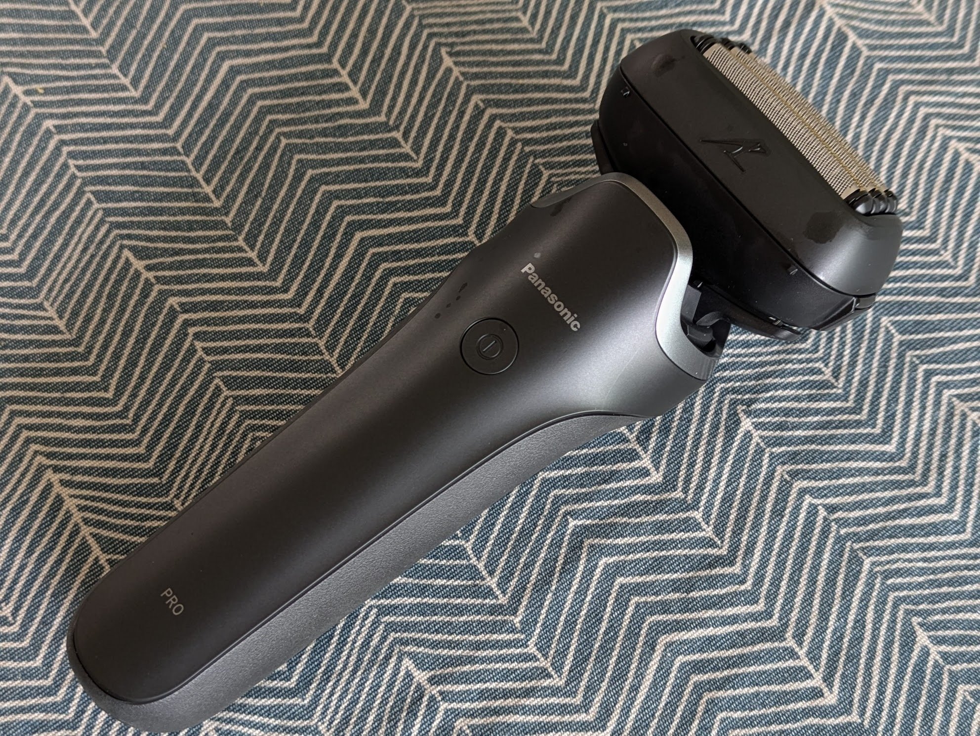 2024年購入 ES-L570D メンズ電気シェーバー 髭剃り 新品同様 メンズ