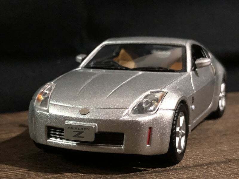 京商 1/43 Jコレクションシリーズ 日産フェアレディZ (Z33型)｜てOの