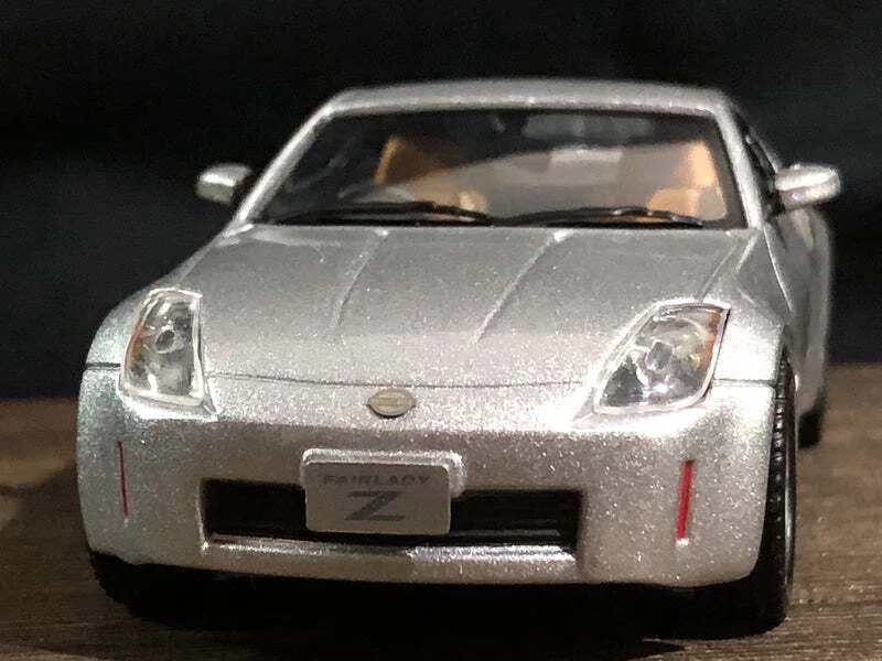 京商 1/43 Jコレクションシリーズ 日産フェアレディZ (Z33型)｜てOの