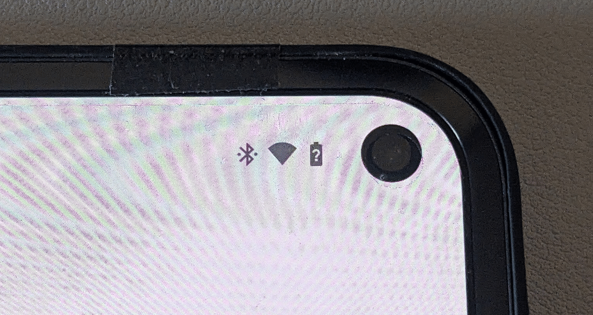 Pixel 9 Pro Foldでバッテリー異常が発生し交換対応になった