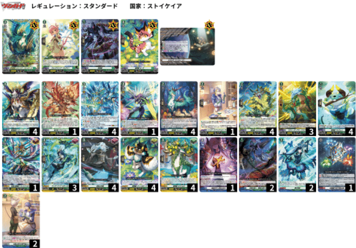 ヴァンガード】君は樹角獣アルヴァンを知っているか？｜garuguiyu