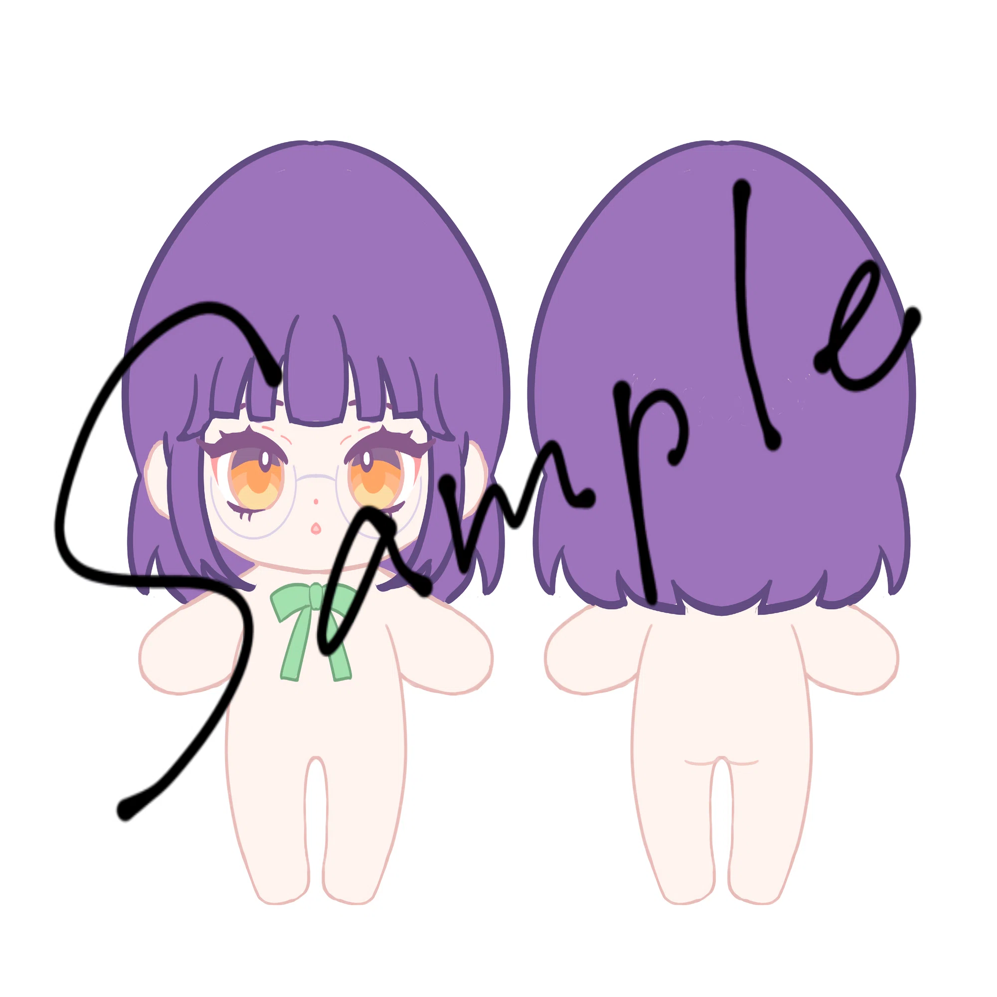 オリキャラぬいをオーダーメイドで製作したレポ｜湯川
