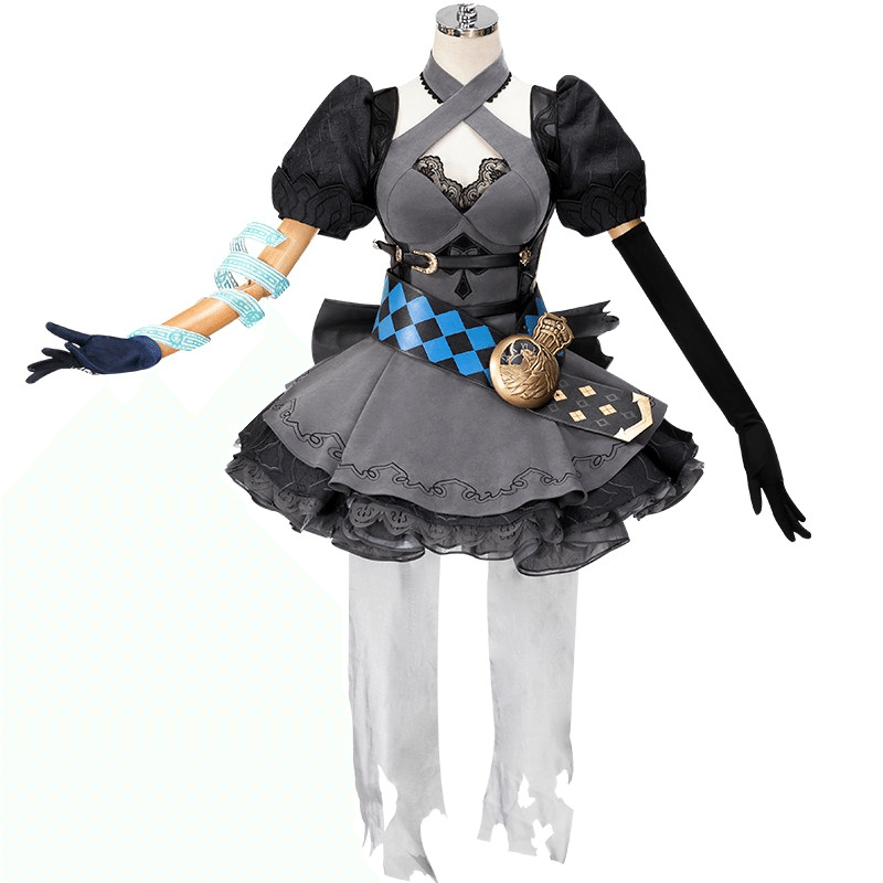 シノアリス アリス コスプレ シノアリス 束縛 アリス コスプレ衣装|通販:BUYCOS.COM