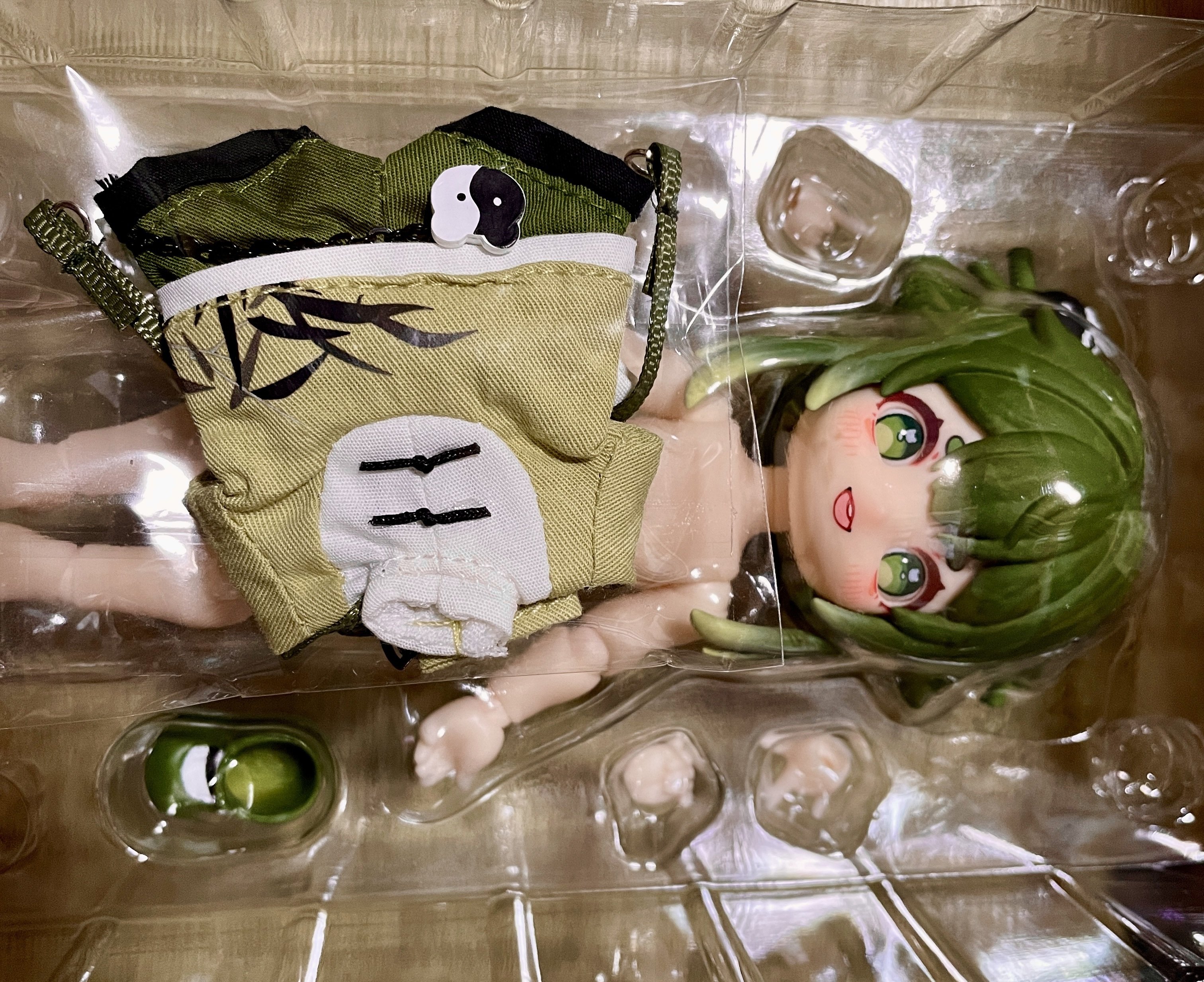 ドール沼】中華ブラインドドール買ったら理性がぶっ飛んだ話