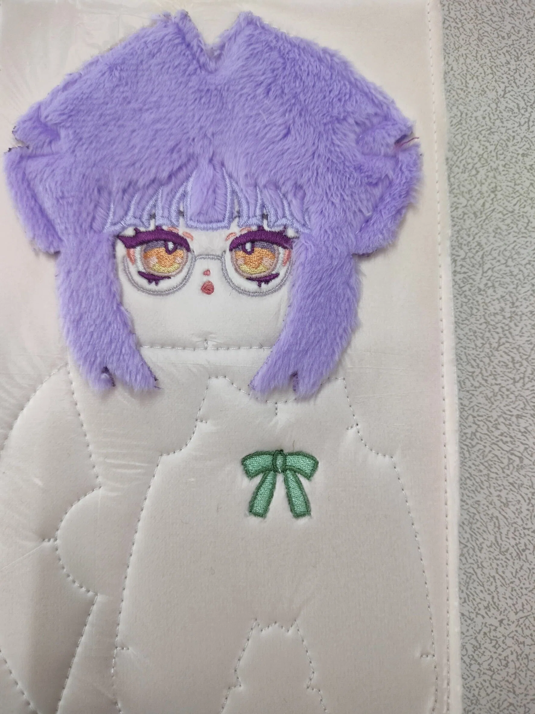 オリキャラぬいをオーダーメイドで製作したレポ｜湯川