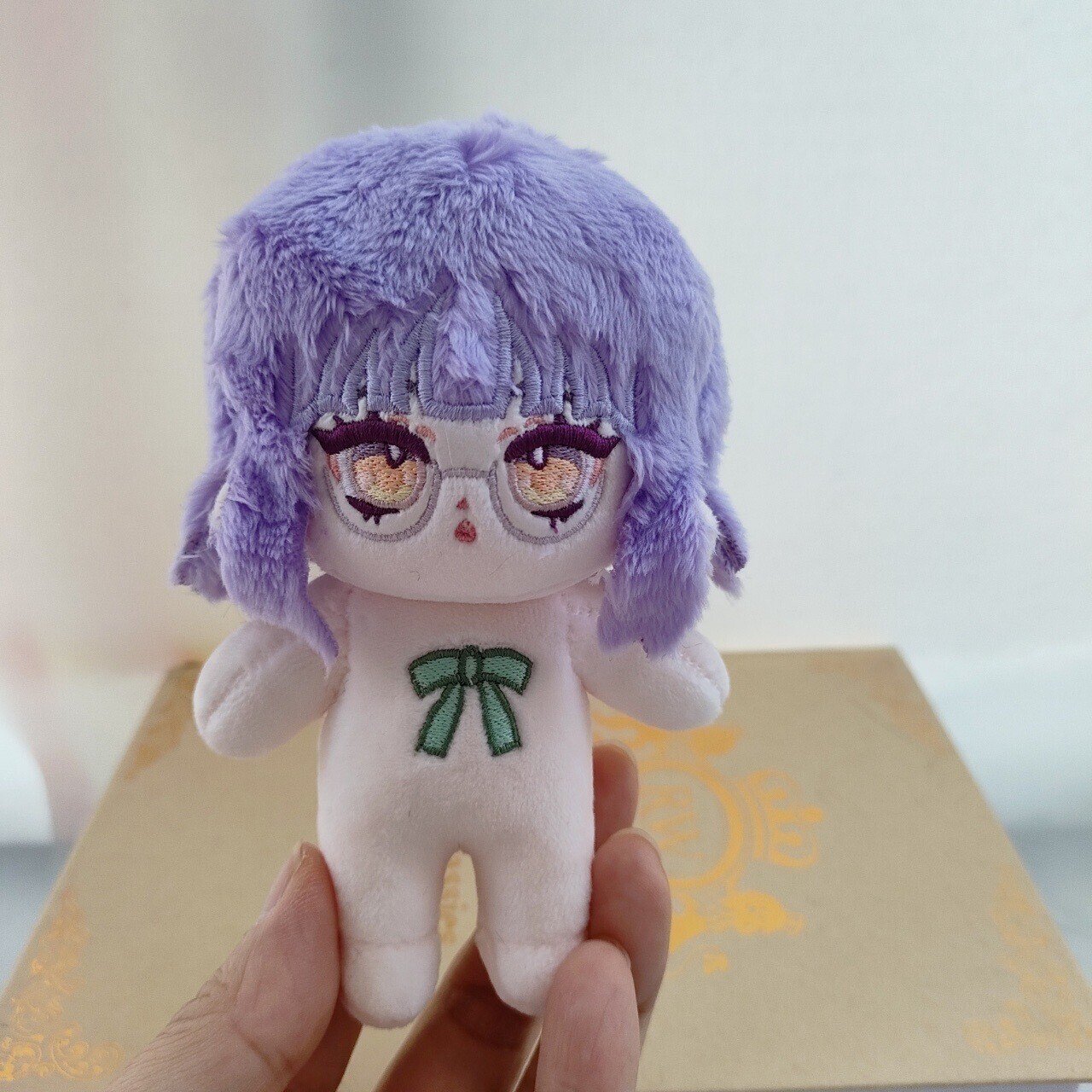 オリキャラぬいをオーダーメイドで製作したレポ｜湯川