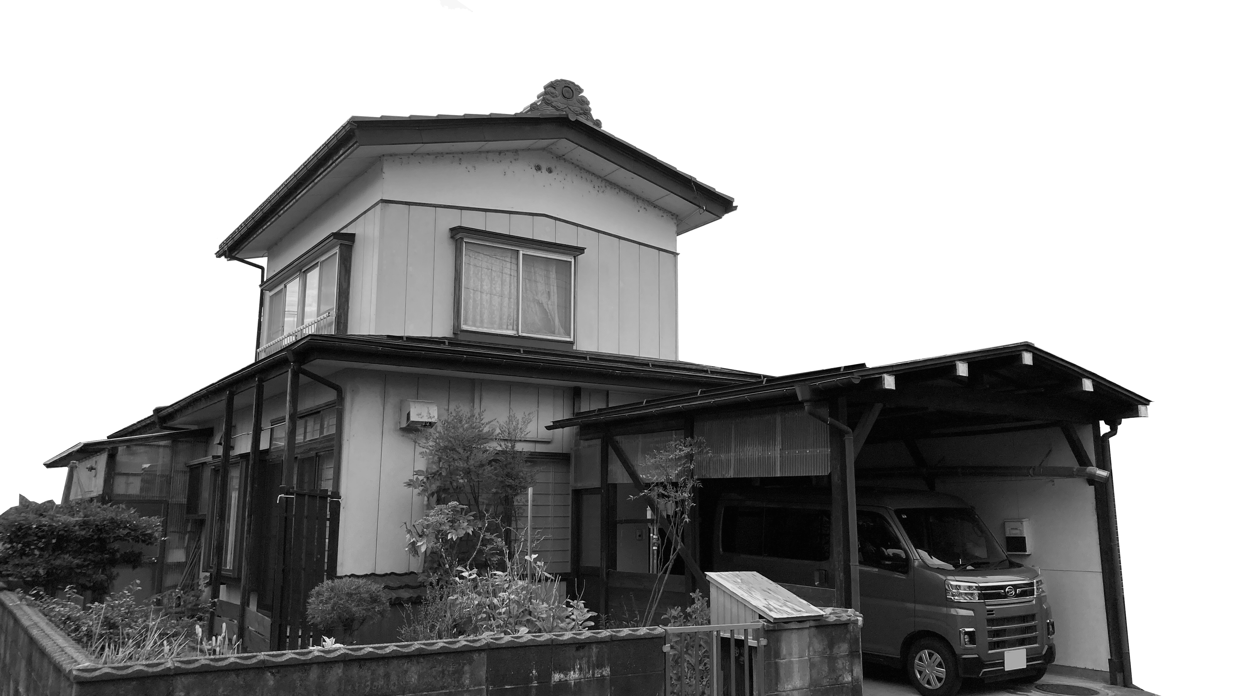 じいちゃんちセルフリノベ ①】 築50年超の昭和の家 DIYで