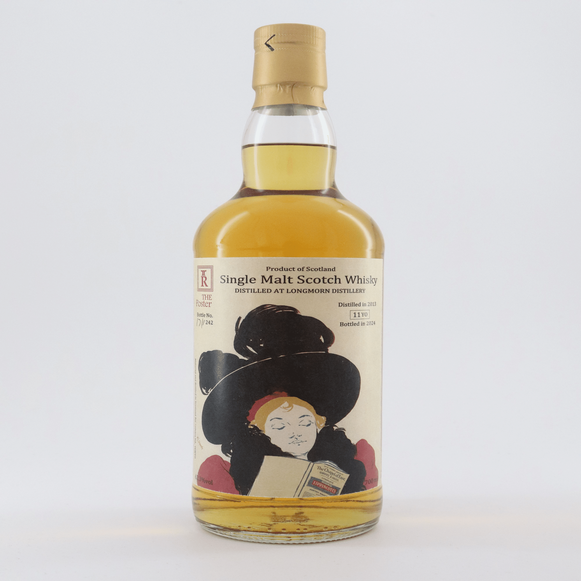 h*o様 LONGMORN 30年 シングルモルトウイスキー 130年続く