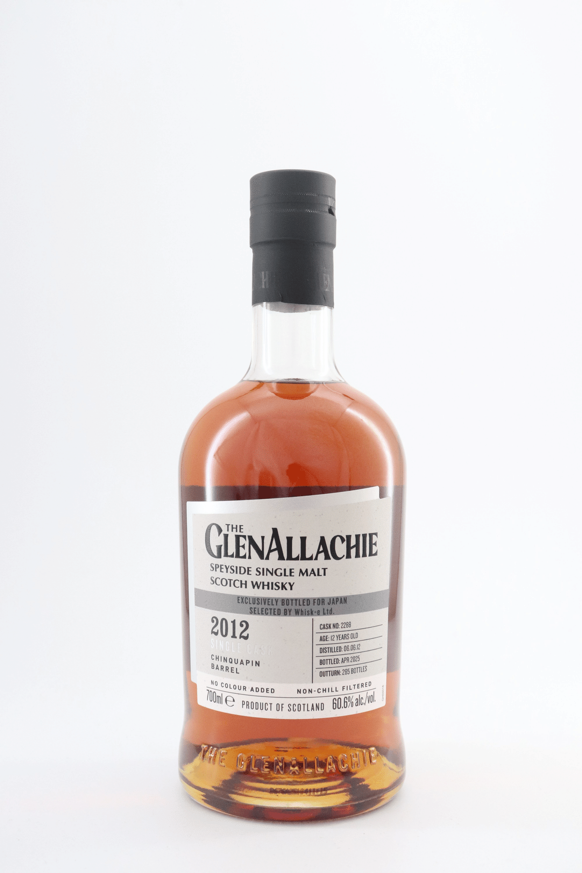 超希少】山﨑 バーボンバレル NON-CHILL FILTERED 激レア【未開栓