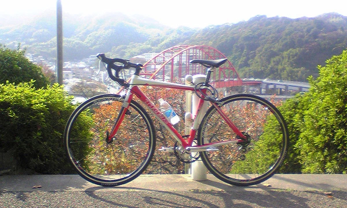 Re:ロードバイクの道】その2：呉→音戸→江田島→呉｜JK1VME