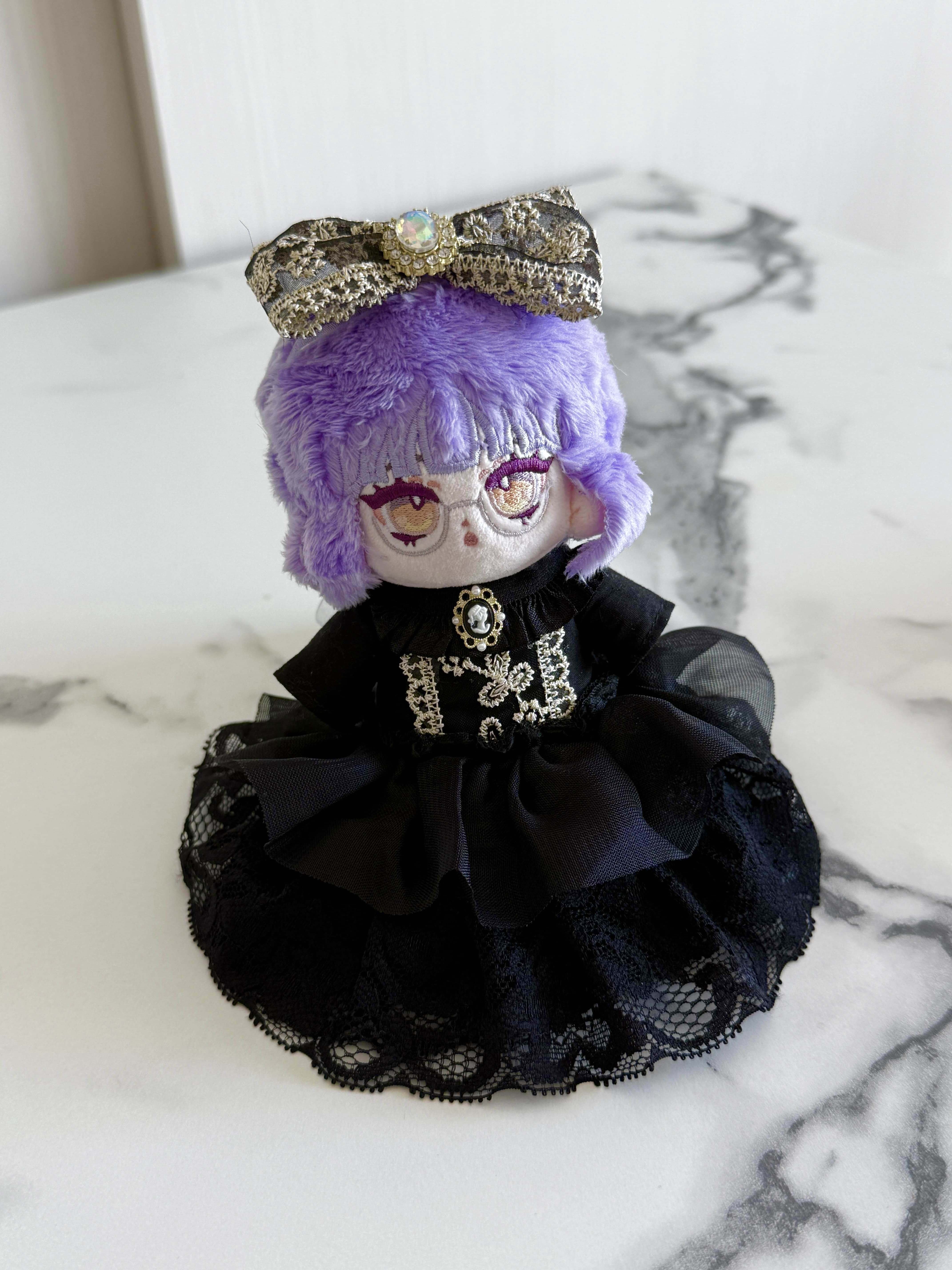 オリキャラぬいをオーダーメイドで製作したレポ｜湯川