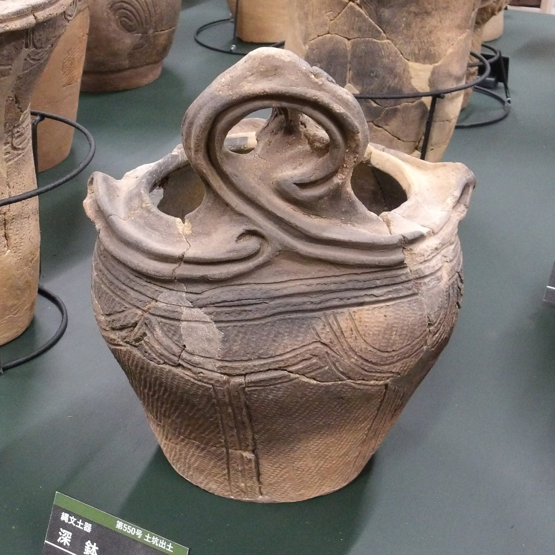 続・鉾田市の縄文 ― 吉十北遺跡の縄文土器 ―｜滝ノ家