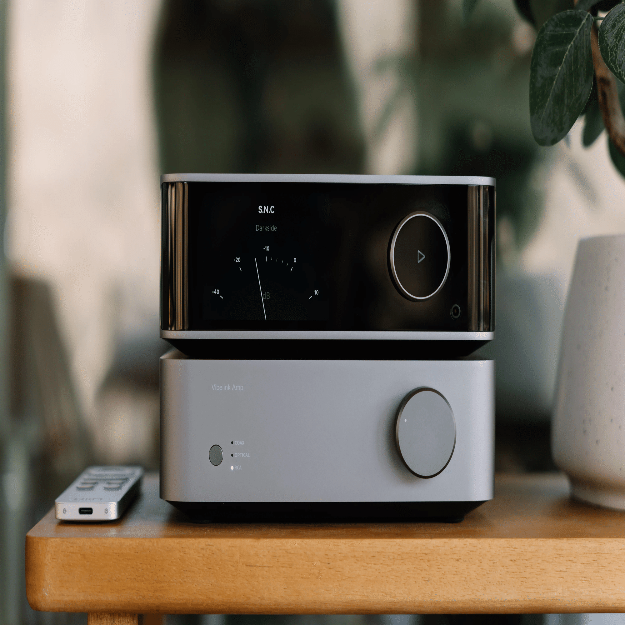 アンプ WiiM Vibelink Amp WiiM WiiM Vibelink Amp – エミライダイレクトストア