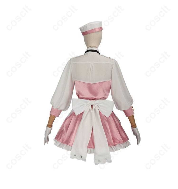 にじさんじ 早乙女ベリー コスプレ 衣装 フルセット Amazon.co.jp: 【 comicoBB 】早乙女ベリー コスプレ衣装/靴