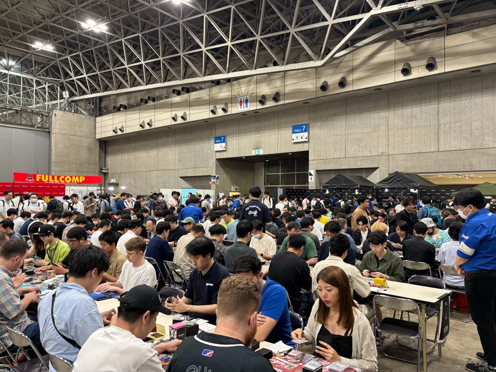 スポットライト千葉で頂いたカードです。 スポットライト千葉】初競技MTG、はじめて半年の初心者が参加登録して