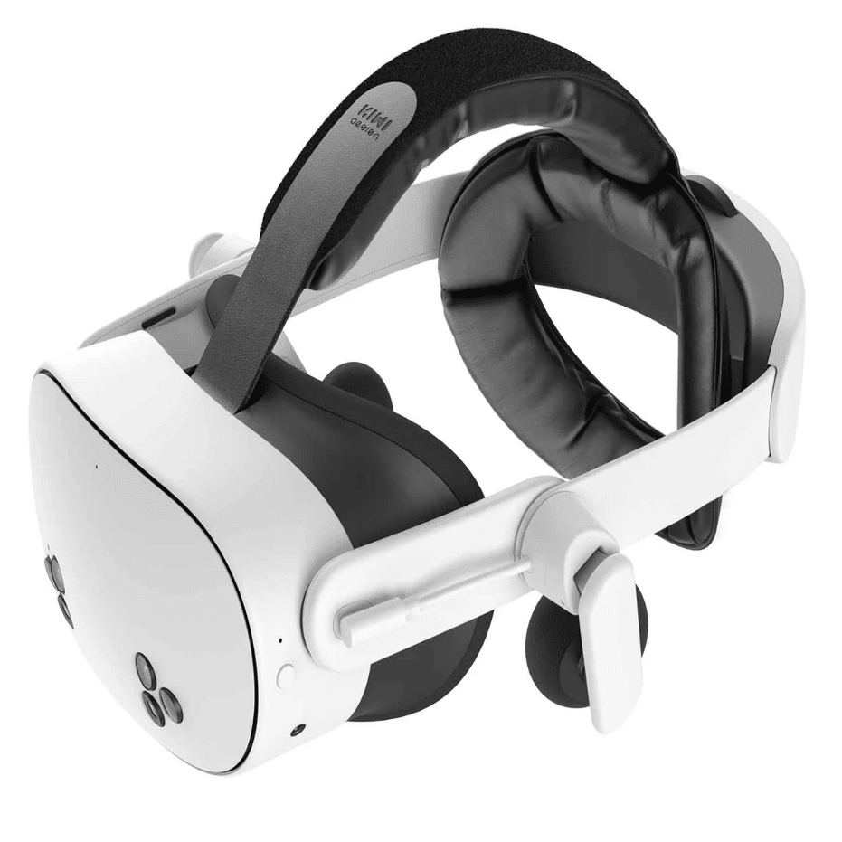 商品レビュー】クエスト3ヘッドストラップ「K4 Duo」｜【メタ