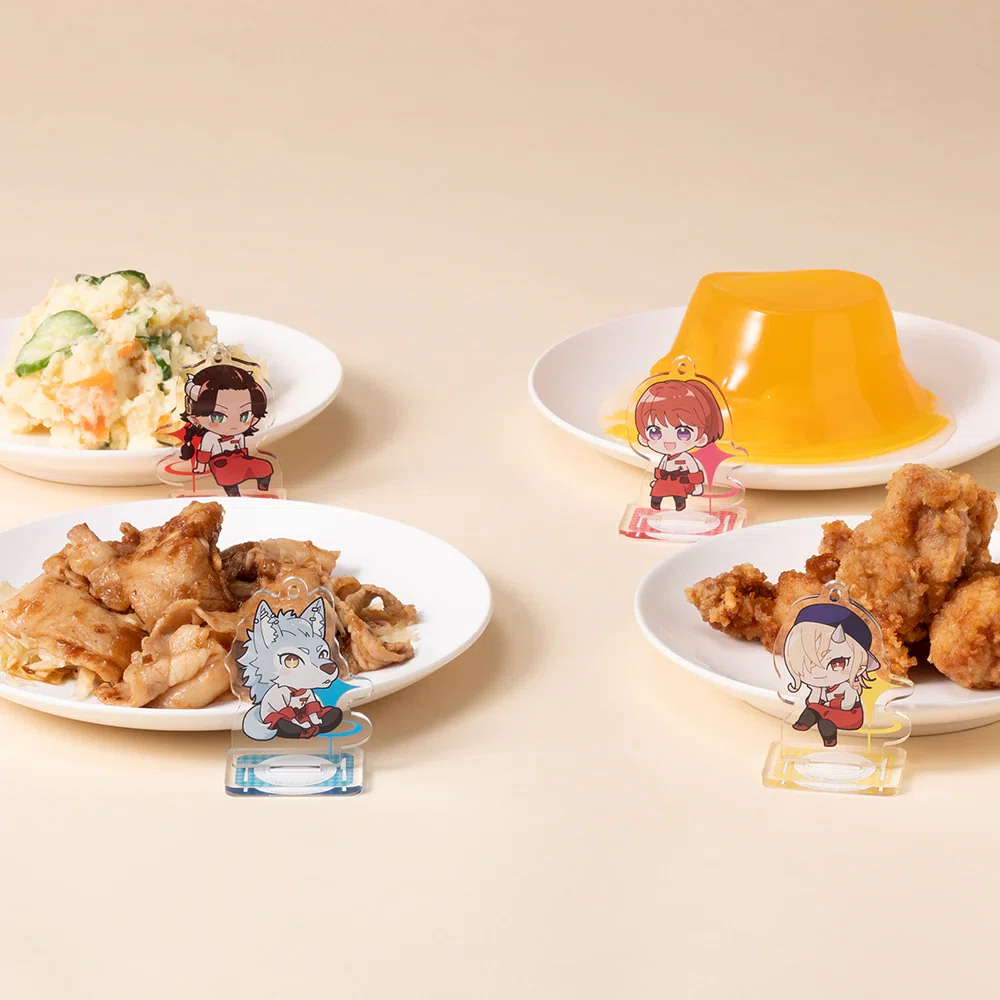 魔王城の料理番』アニメガ×ソフマップ先行販売フェア開催！│新潮社の