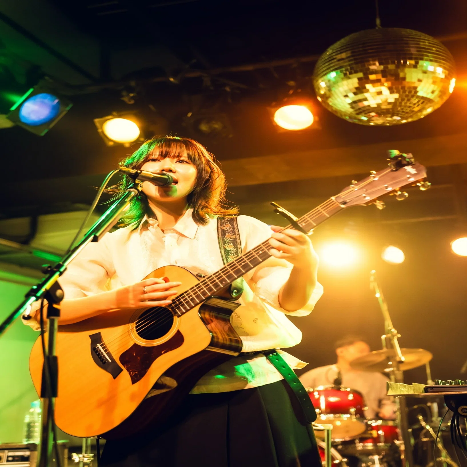 青いガーネット 4th One-man LIVE 