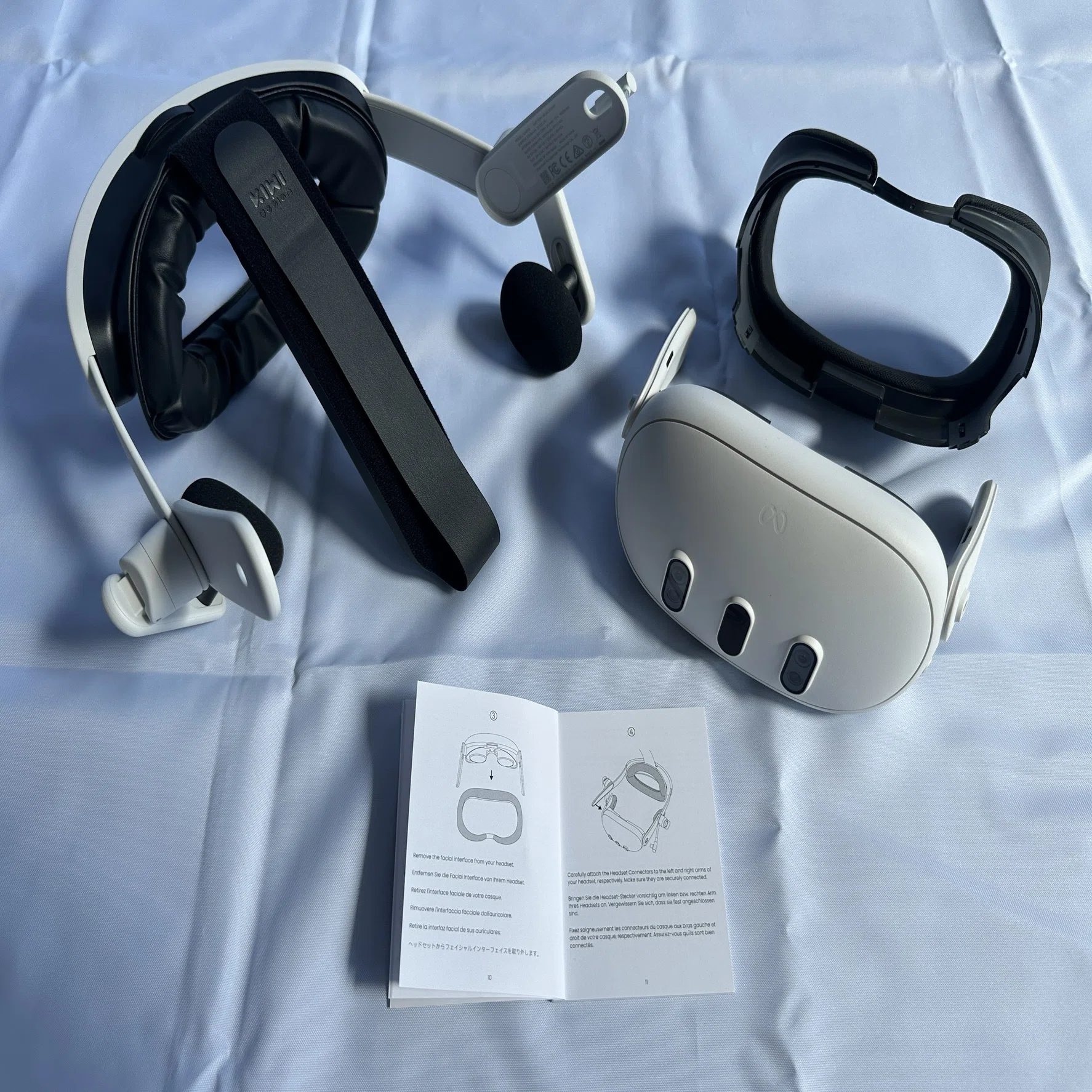 商品レビュー】クエスト3ヘッドストラップ「K4 Duo」｜【メタ 