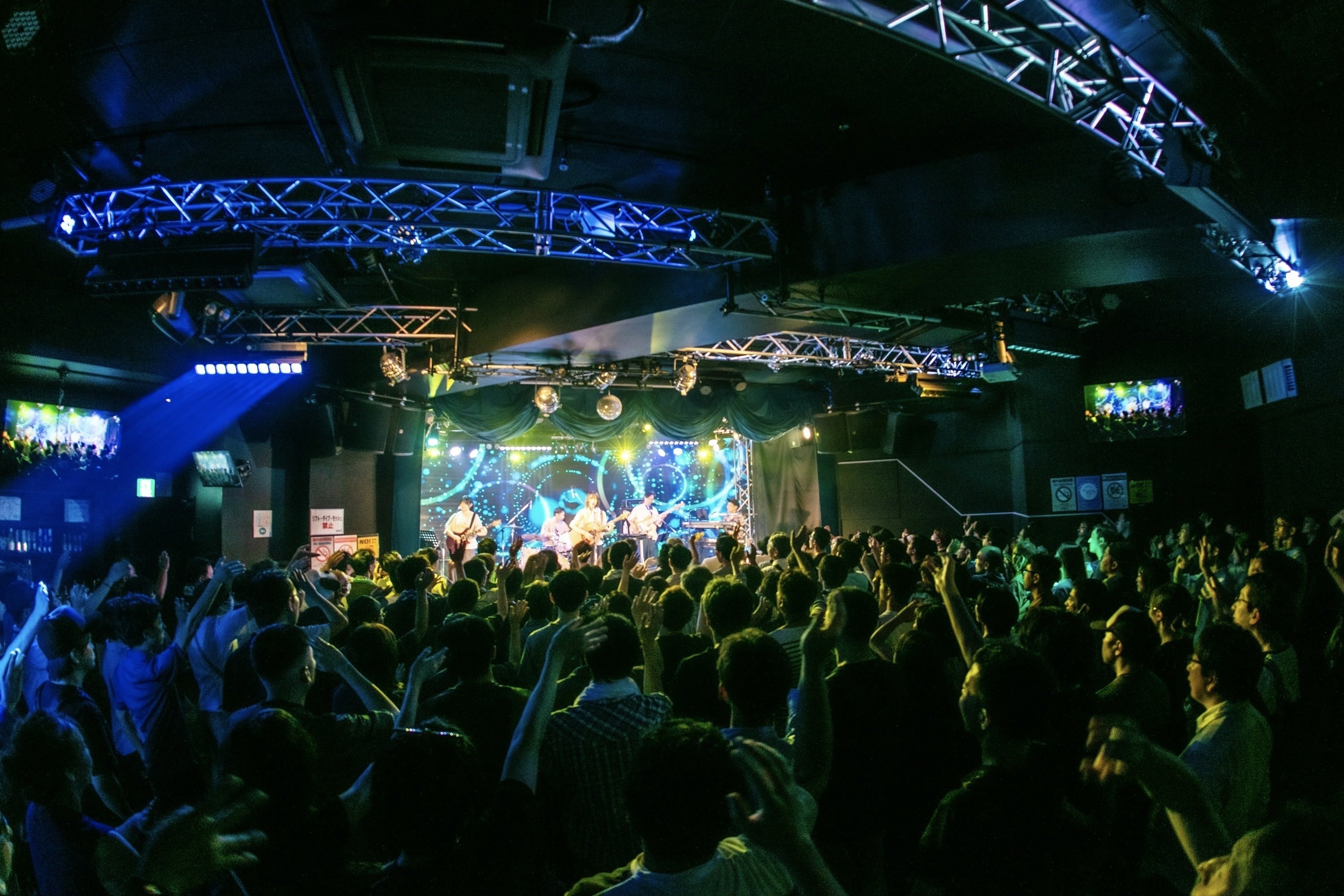 青いガーネット 4th One-man LIVE 