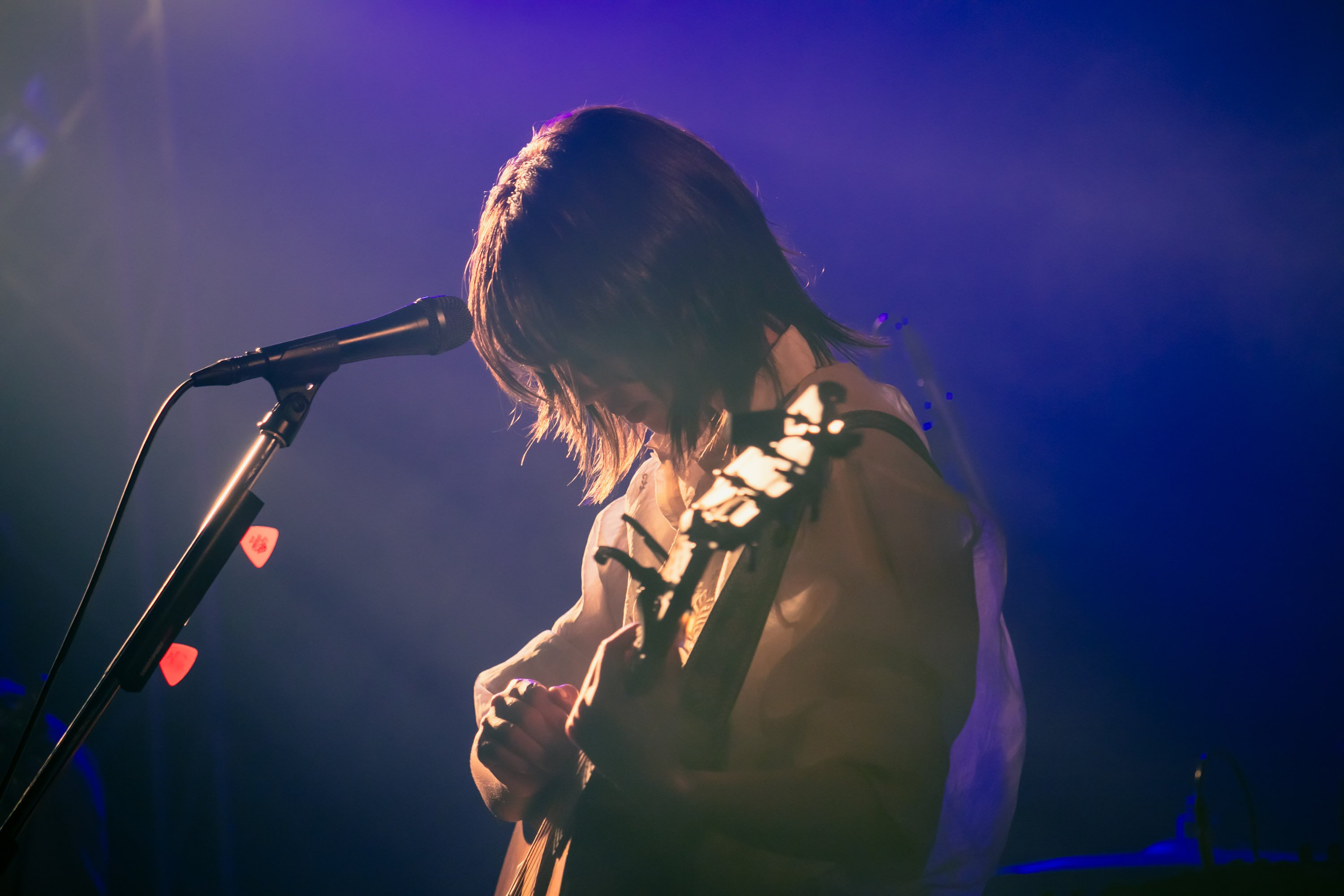 青いガーネット 4th One-man LIVE 