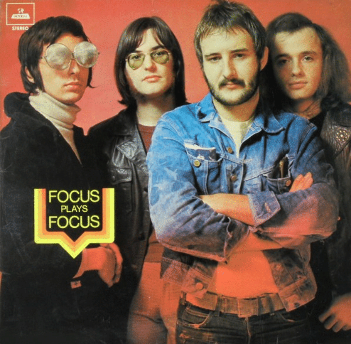 フォーカス1stアルバムの複雑な歴史：『Focus Plays Focus』から