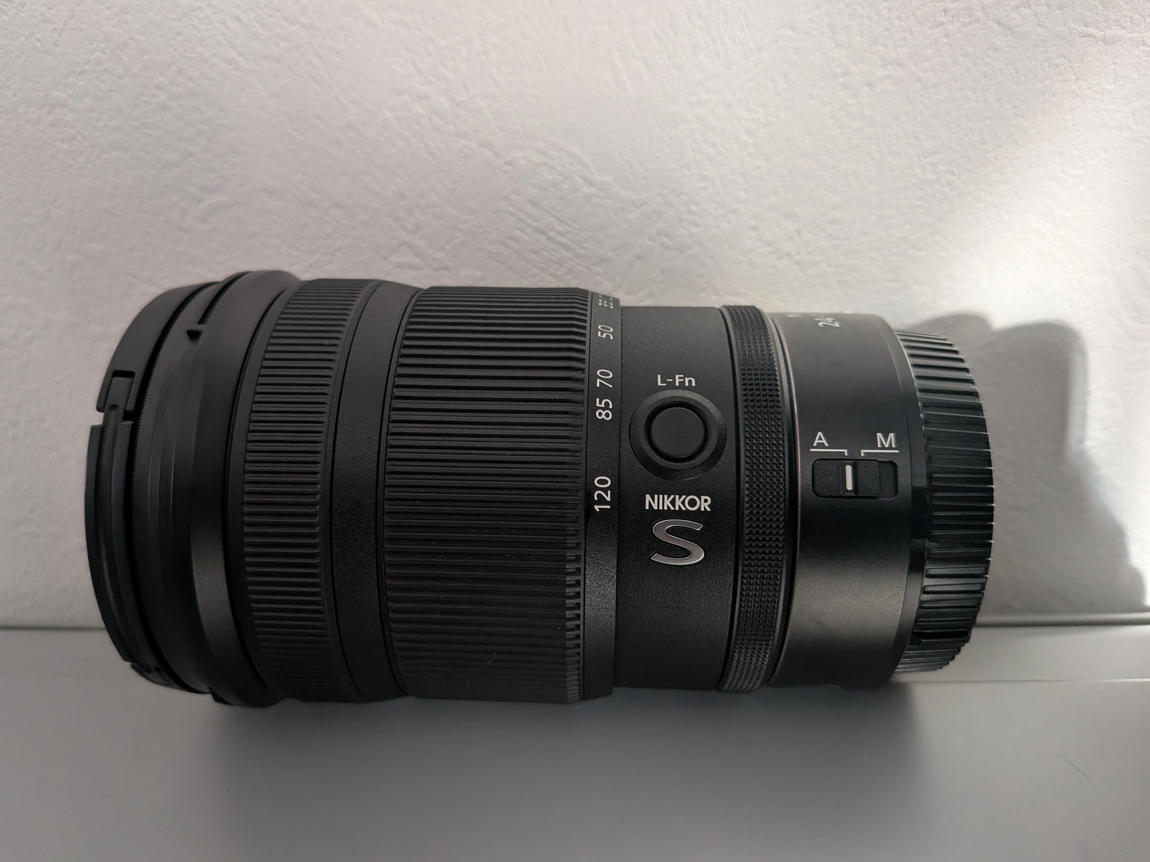 Nikon】 NIKKOR Z 24-120mm f/4 S好きになれないけど手放せない万能