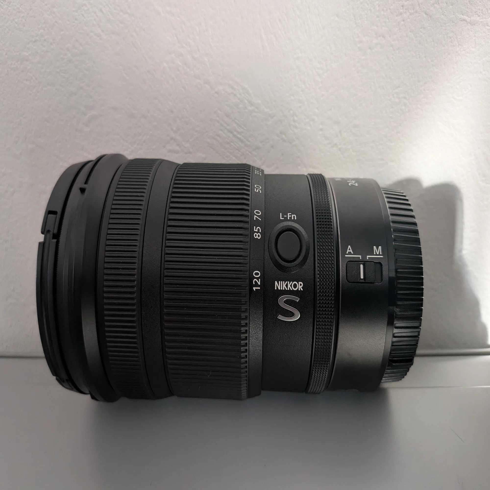 Nikon】 NIKKOR Z 24-120mm f/4 S好きになれないけど手放せない万能 