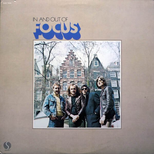 フォーカス FOCUS オランダ プログレ 11枚組ボックスセット フォーカス FOCUS オランダ プログレ 11枚組ボックスセット