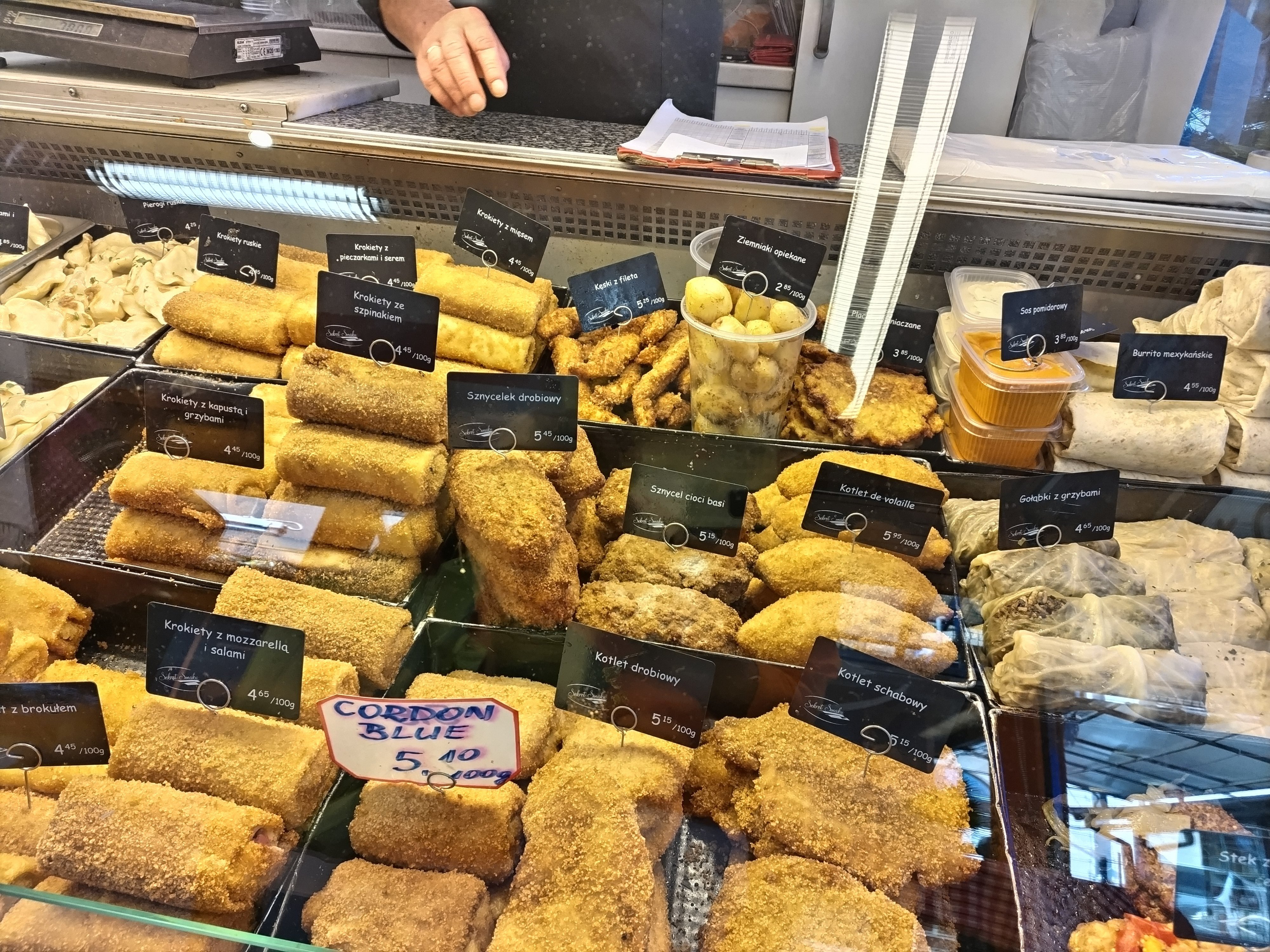 ポーランドで食べた美味しい料理たちまとめ 絶品ストリート