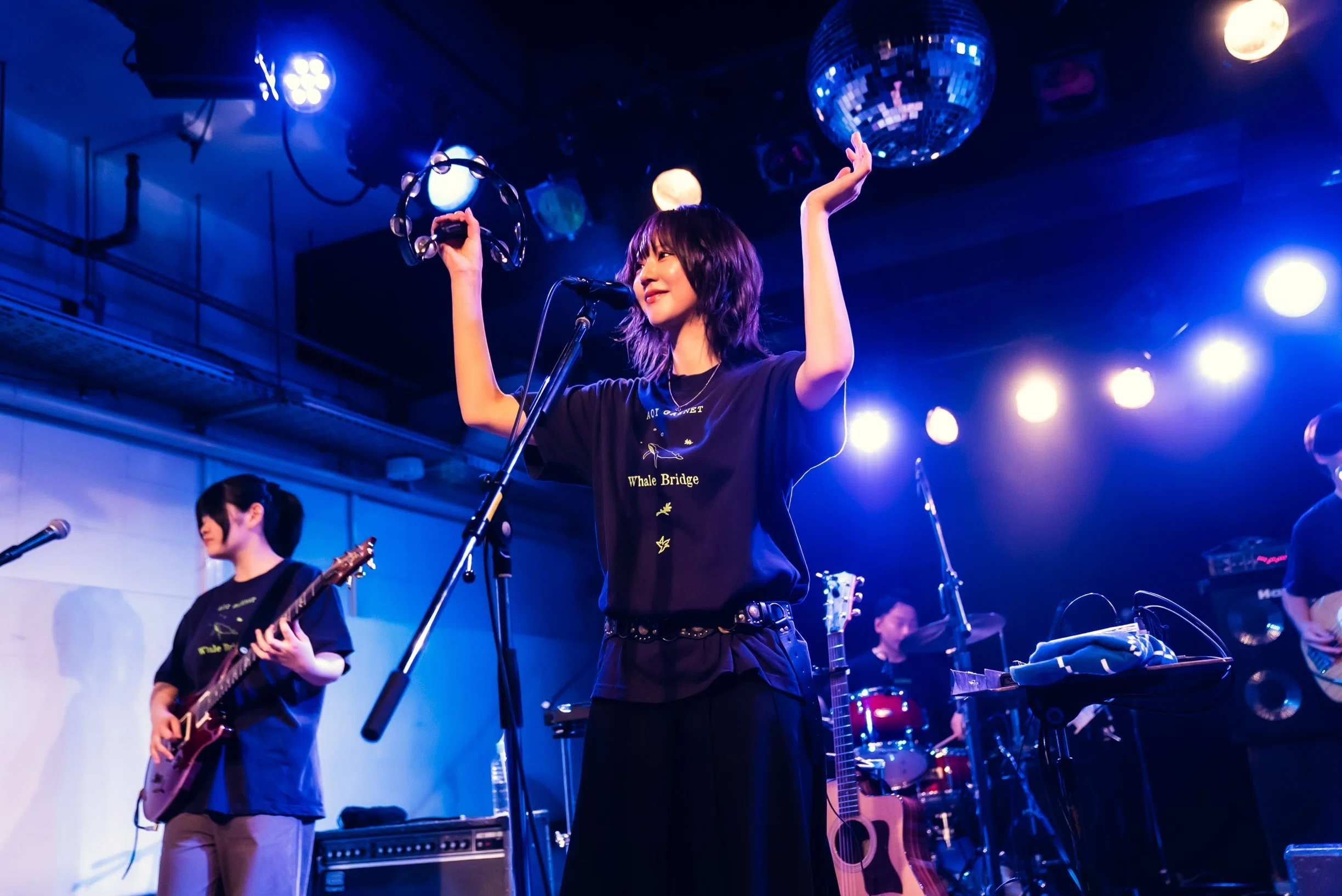 青いガーネット 4th One-man LIVE 