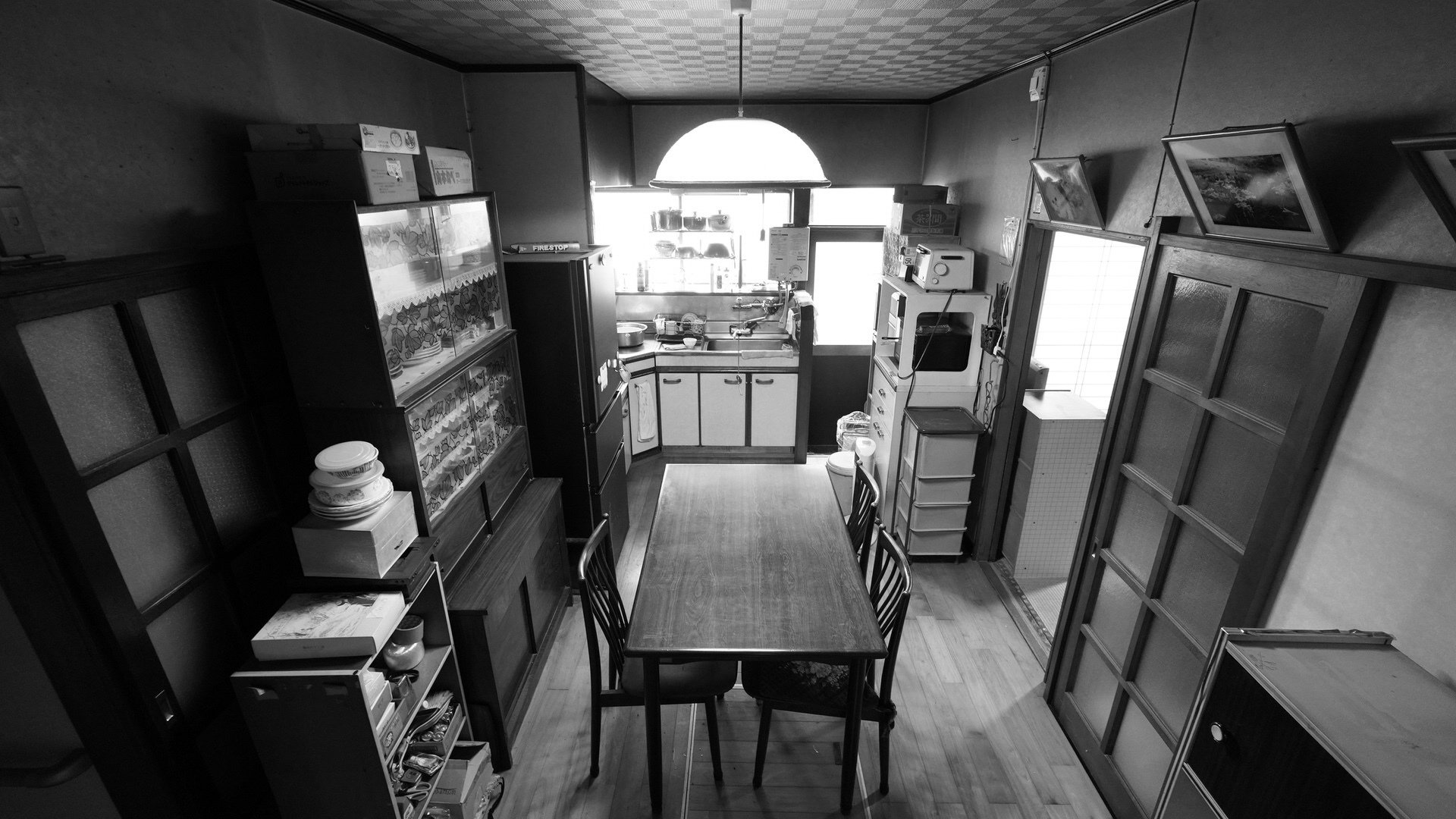 じいちゃんちセルフリノベ ①】 築50年超の昭和の家 DIYで