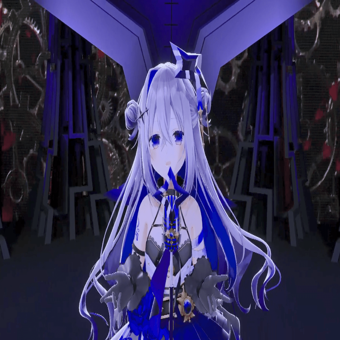 ホロライブプロダクション【公式】 on X: "💫 #天音かなた 1st ソロライブ💫 グッズの実物写真が到着🎁 グッズ受付は⏰6月23日(月)  18:00まで⏰ ライブで絶対に持ちたいTシャツやタオル、ペンライトなど…‼ お買い逃がしのないよう、ぜひチェックしてください👀 🔽グッズ ... 天音かなた 1st Solo Live 『LOCK ON』銀テープセット