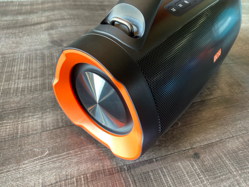 DOSS Extreme Boom Pro D200 スピーカー (オレンジ) DOSS Extreme Boom Pro D200 スピーカー (オレンジ) Amazon.com: DOSS